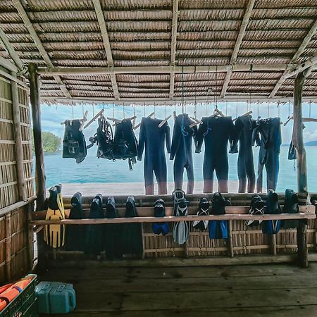 Wai Resort - Raja Ampat Pulau Birie Екстериор снимка
