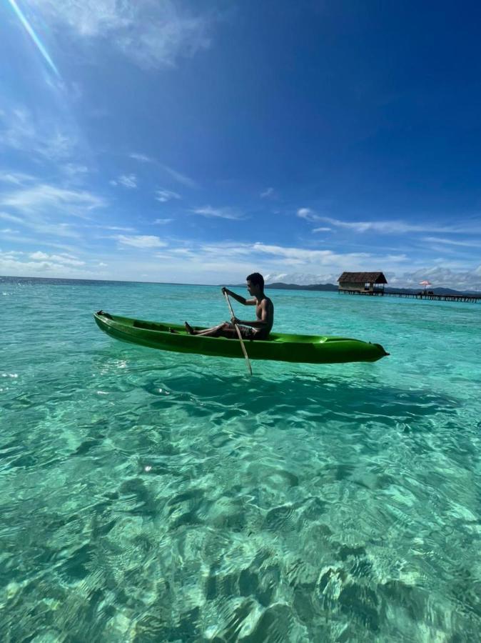 Wai Resort - Raja Ampat Pulau Birie Екстериор снимка