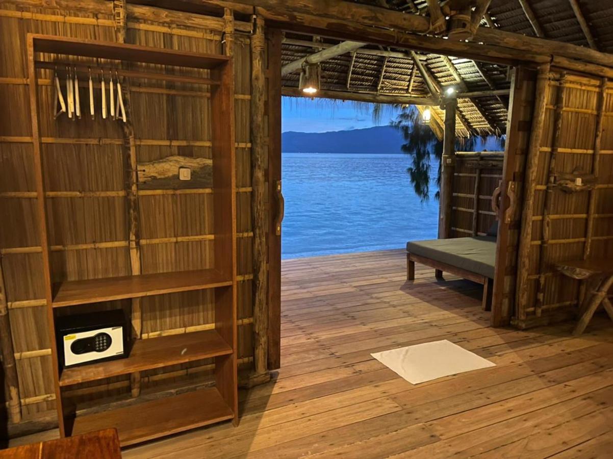 Wai Resort - Raja Ampat Pulau Birie Екстериор снимка