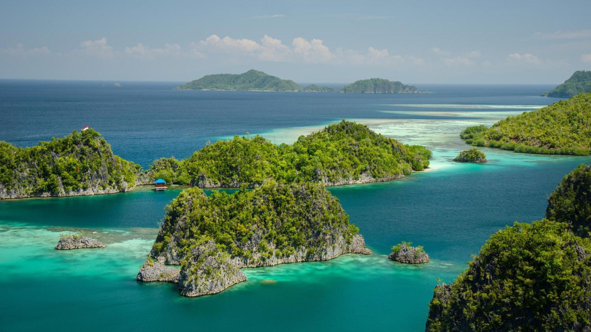 Wai Resort - Raja Ampat Pulau Birie Екстериор снимка