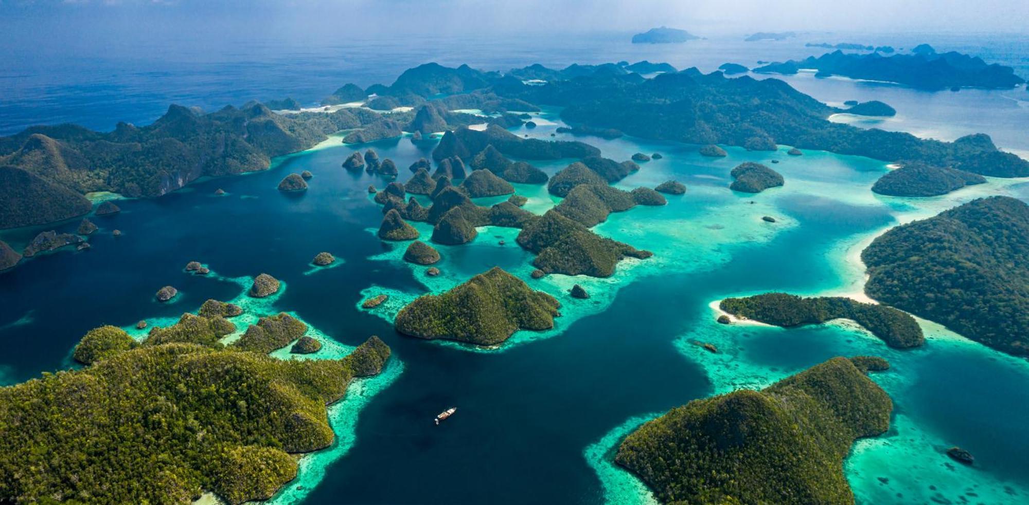 Wai Resort - Raja Ampat Pulau Birie Екстериор снимка