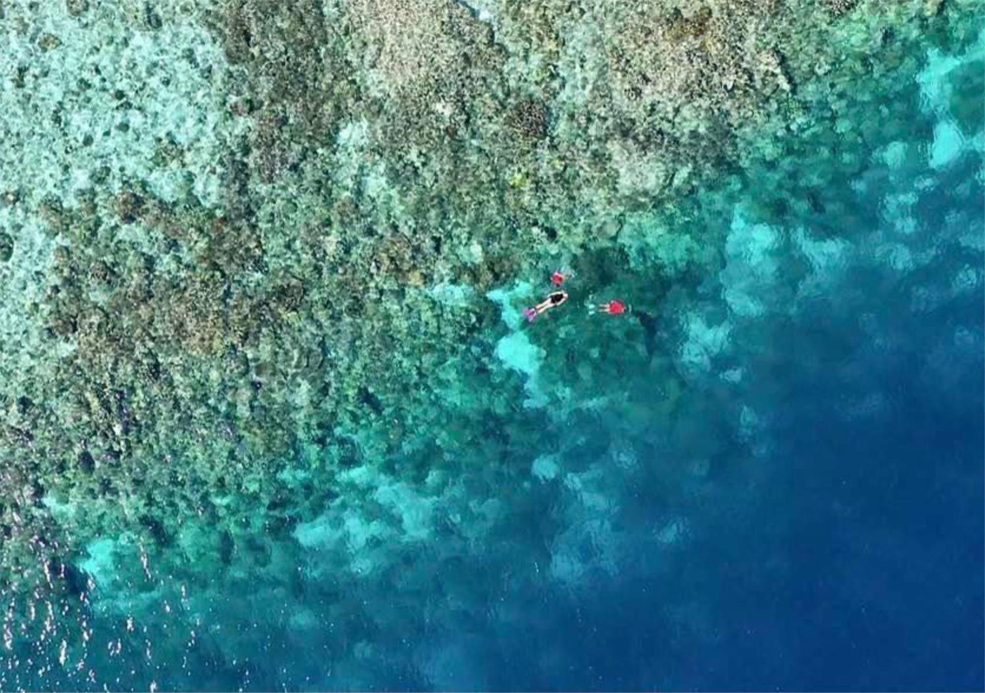 Wai Resort - Raja Ampat Pulau Birie Екстериор снимка